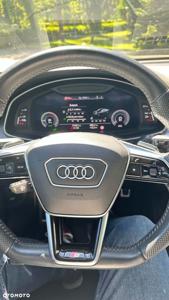 Audi A7 Sportback - 8