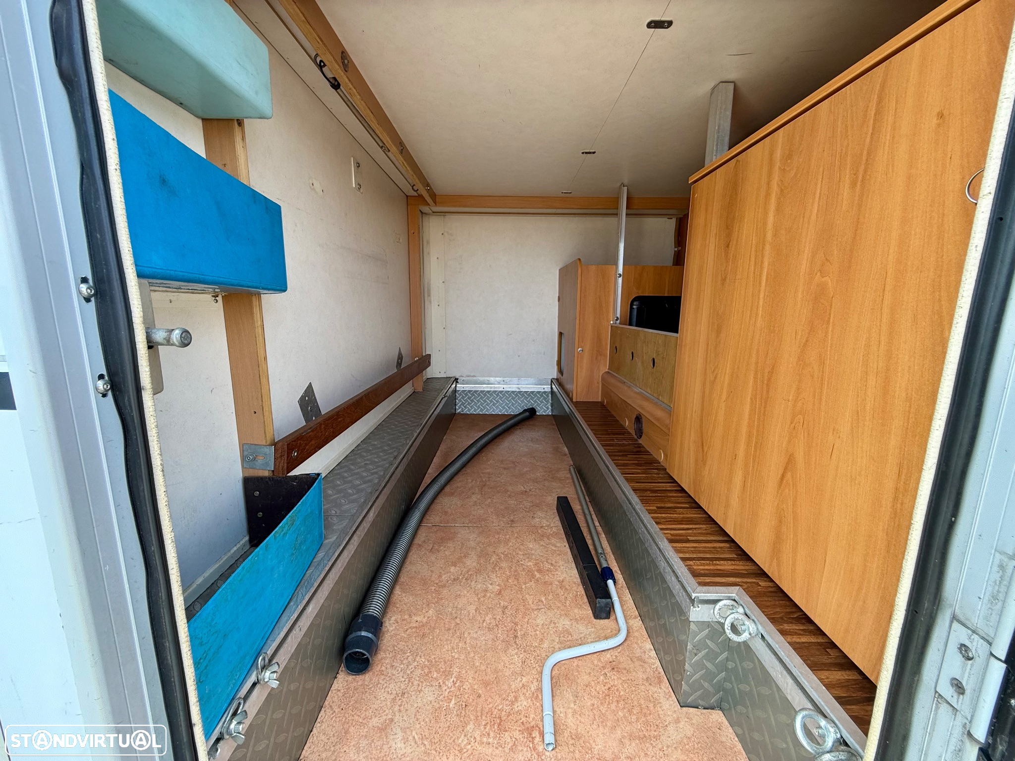 Hymer Van 522 - 34