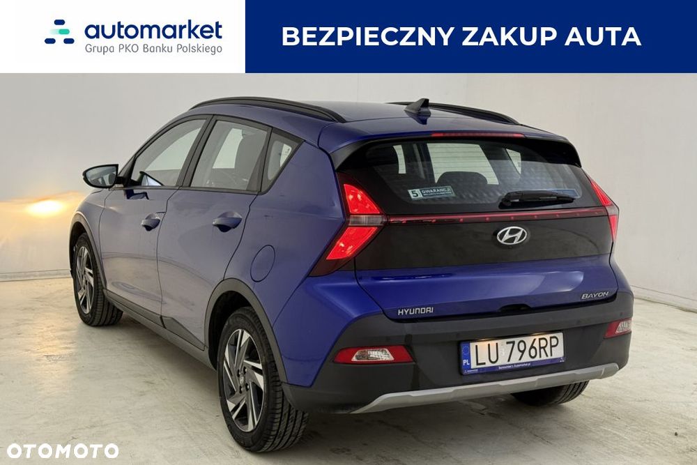 Hyundai Bayon 1.0 T-GDI Smart - 3