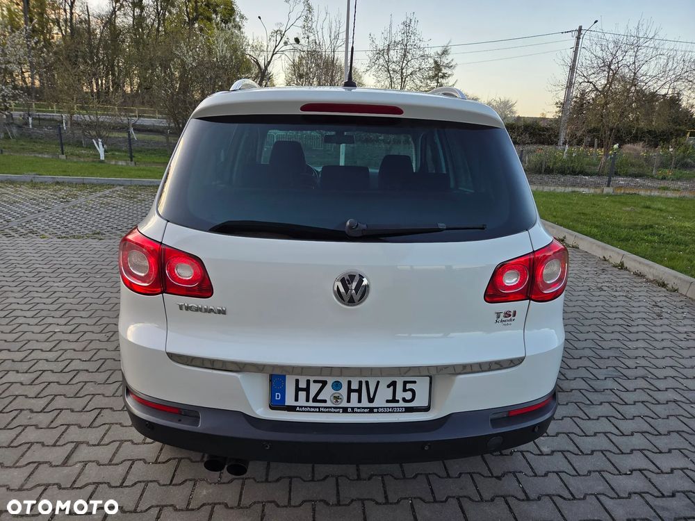 Volkswagen Tiguan 1.4 TSI 4Motion Sport & Style - 10