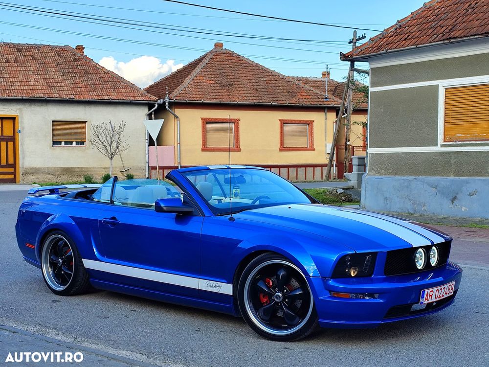 Ford Mustang - 3