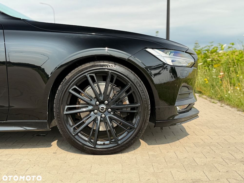 Volvo S90 T4 Geartronic Momentum Pro - 12