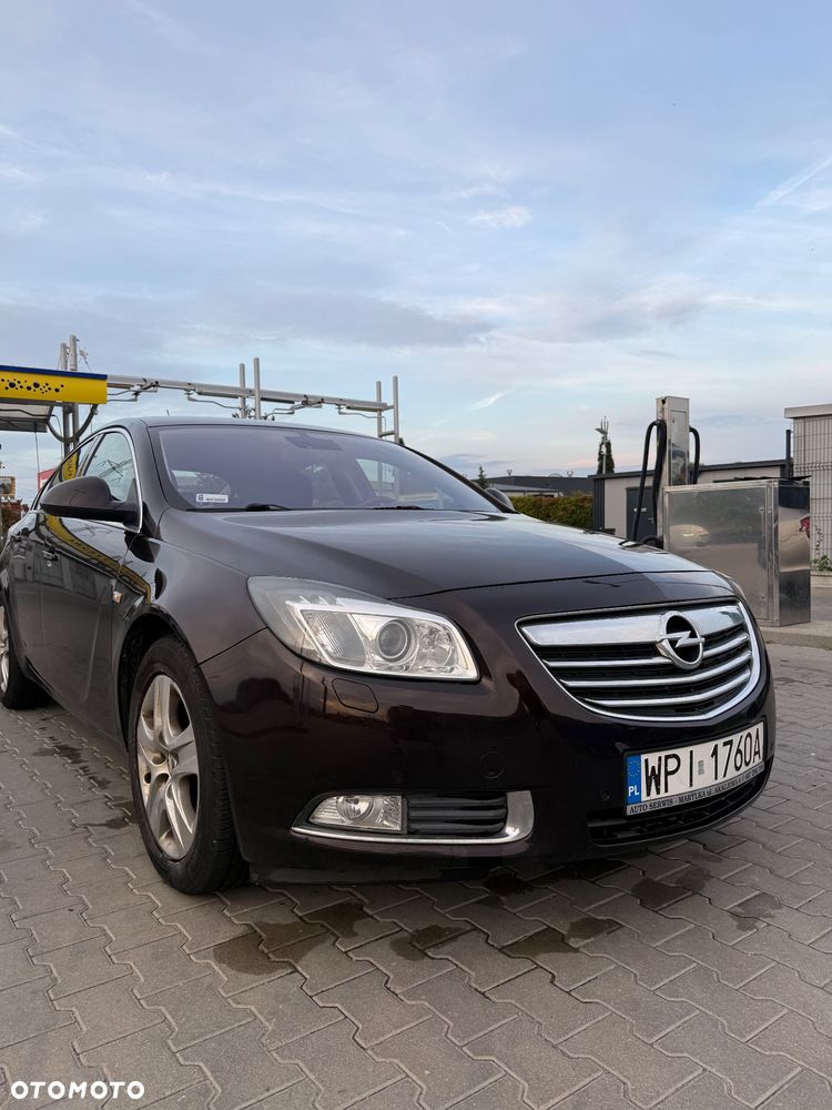Opel Insignia 2.0 CDTI - 2