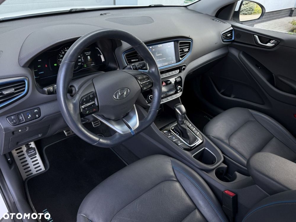 Hyundai IONIQ hybrid Premium - 16