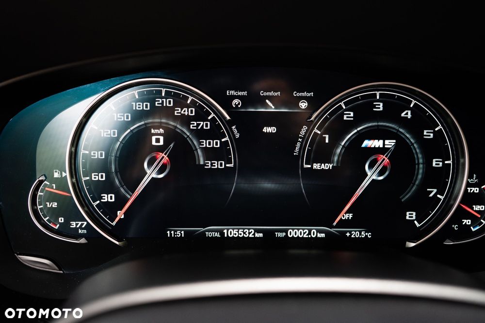 BMW M5 - 13