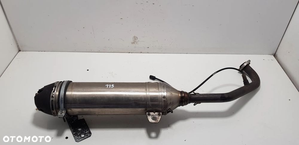 KYMCO K-XCT 125 Tłumik Wydech - 1