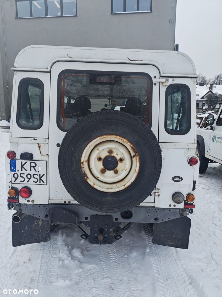 Land Rover Defender 2.2 TD4 E - 3