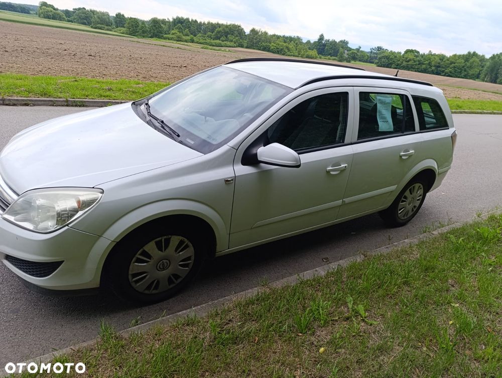 Opel Astra - 1