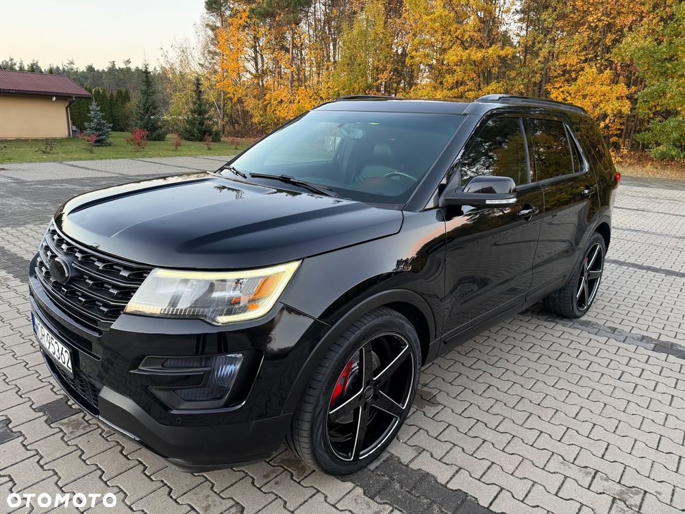 Ford Explorer