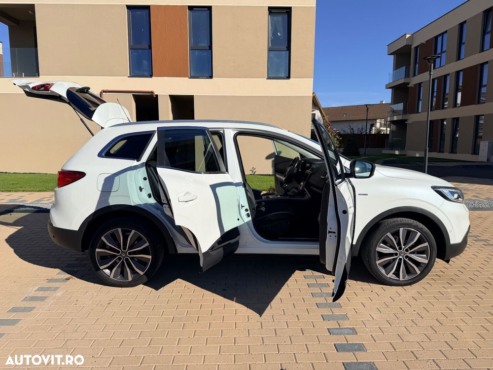 Renault Kadjar Energy TCe 165 Bose Edition - 15