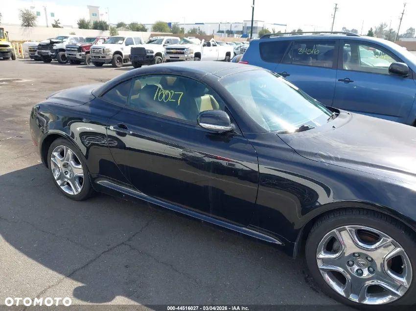 Lexus SC 430 - 3
