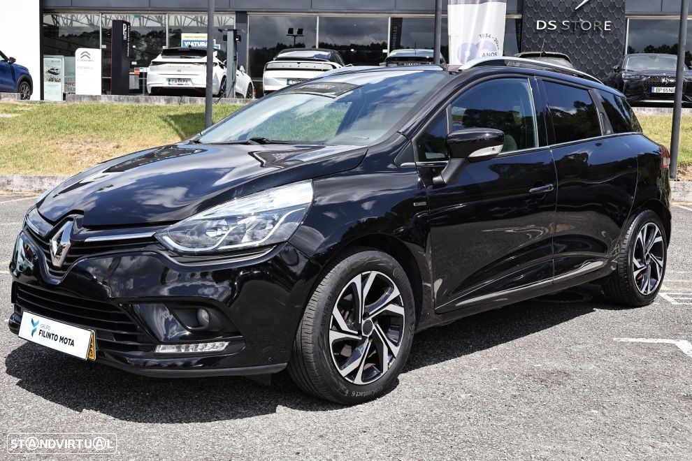 Renault Clio Sport Tourer 0.9 TCe Limited - 2