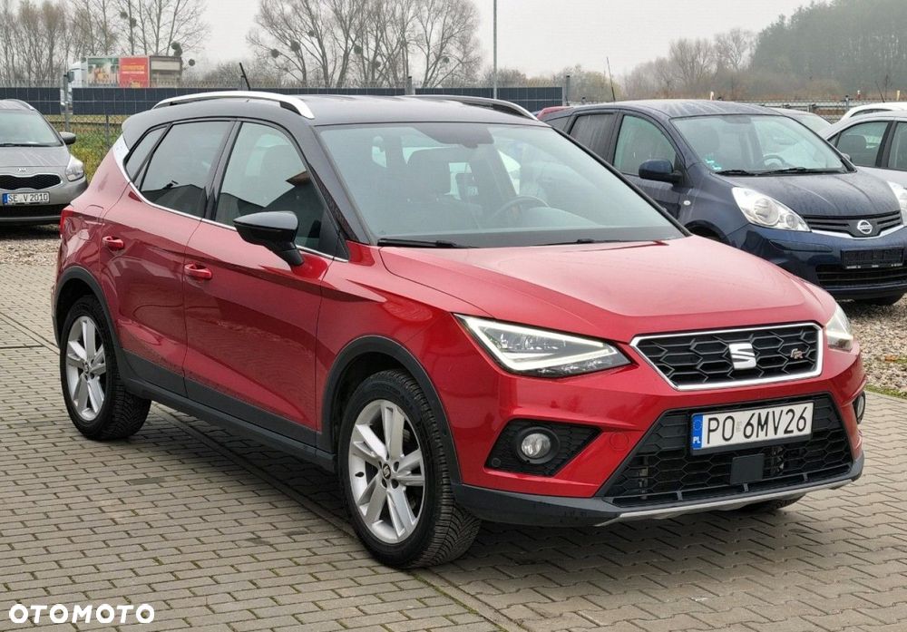 Seat Arona - 11