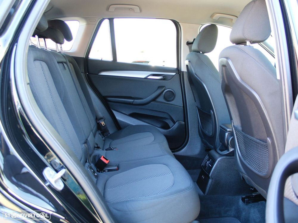 BMW X1 18 d sDrive Auto - 55