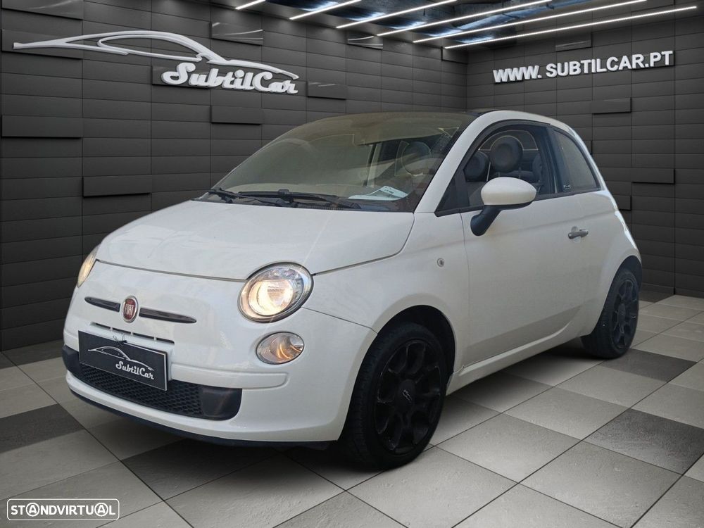 Fiat 500C 0.9 TwinAir Sport - 2