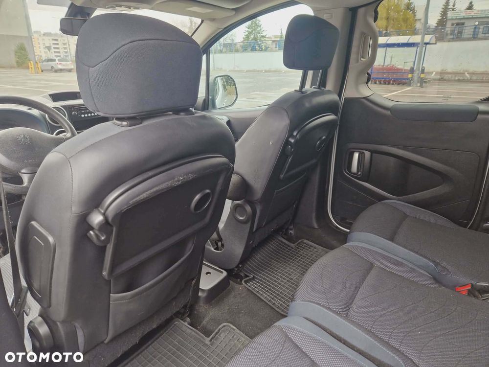Peugeot Partner Kombi 110 Premium - 9