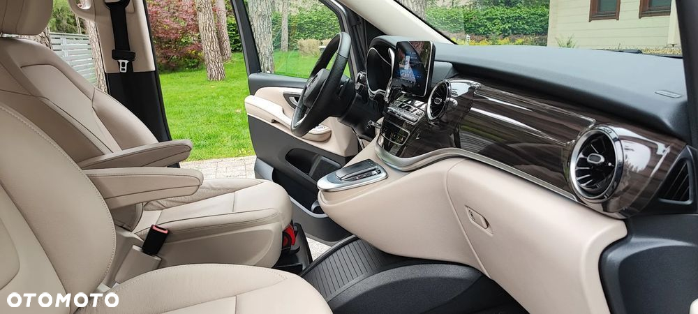 Mercedes-Benz Klasa V 300 d 9G-Tronic (d³ugi) - 20