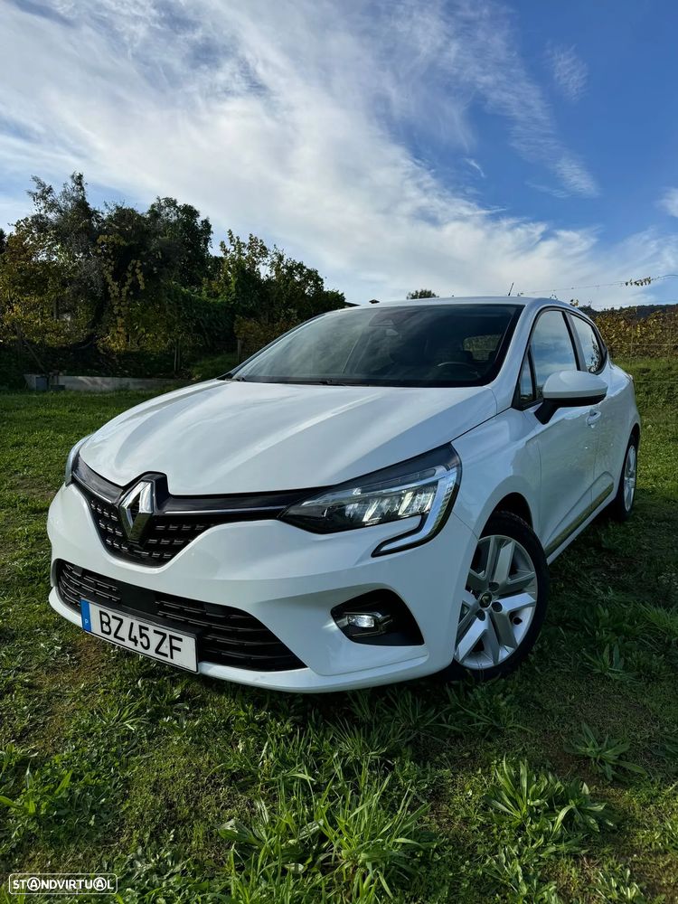 Renault Clio SCe 65 BUSINESS EDITION - 1