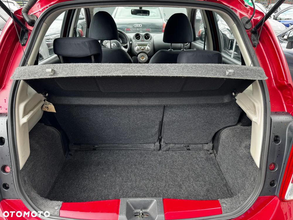 Nissan Micra 1.2 Salt & Pepper - 9