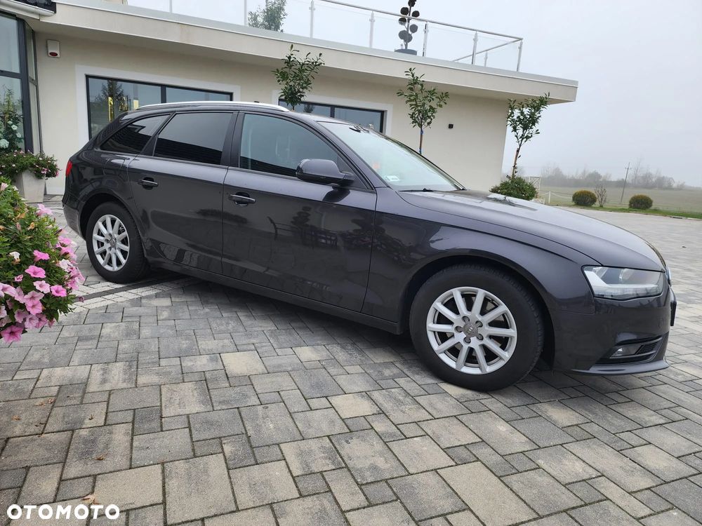 Audi A4 Avant 2.0 TDI Multitronic - 4