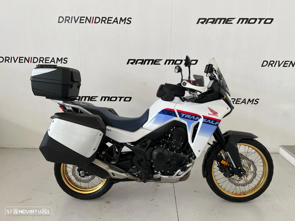 Honda Transalp 750 XL