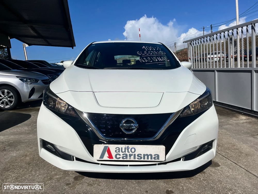 Nissan Leaf Acenta Access - 2