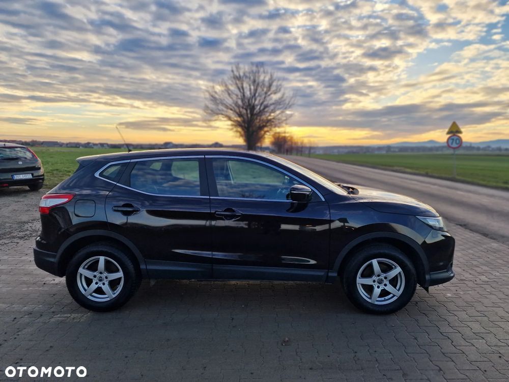 Nissan Qashqai 1.2 DIG-T N-Connecta - 8