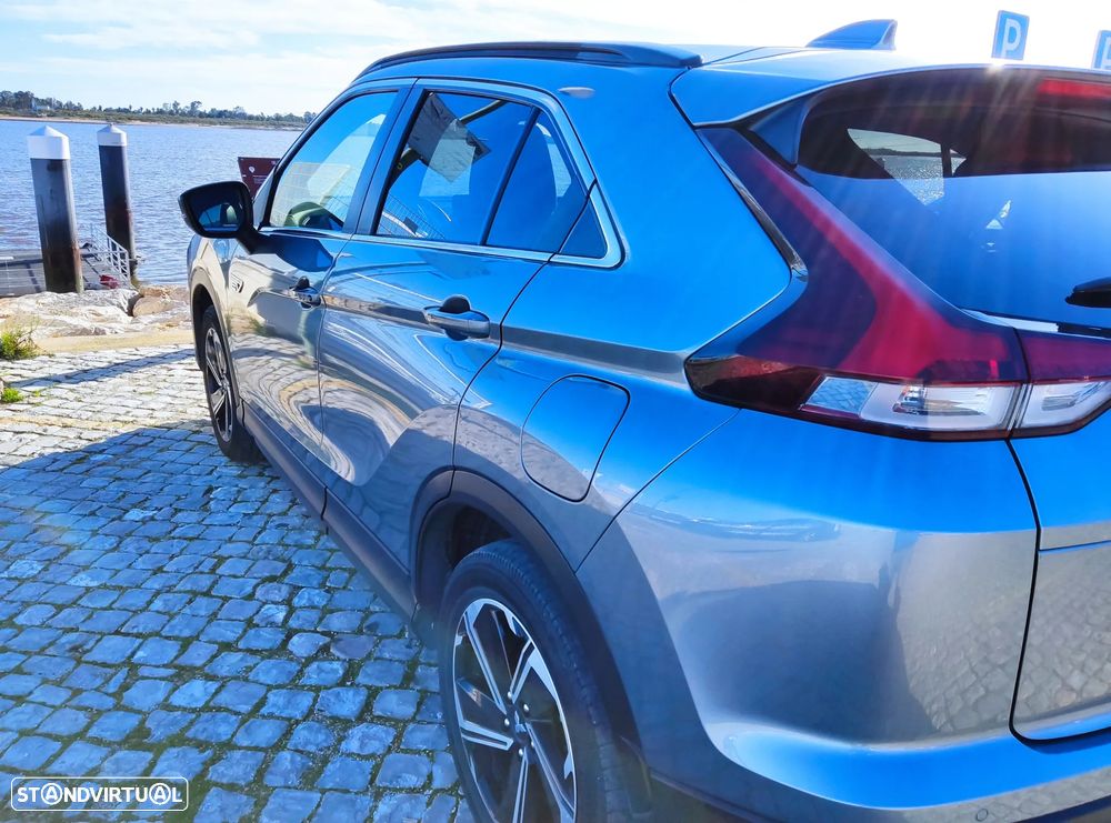 Mitsubishi Eclipse Cross 2.4 PHEV eMotion - 33