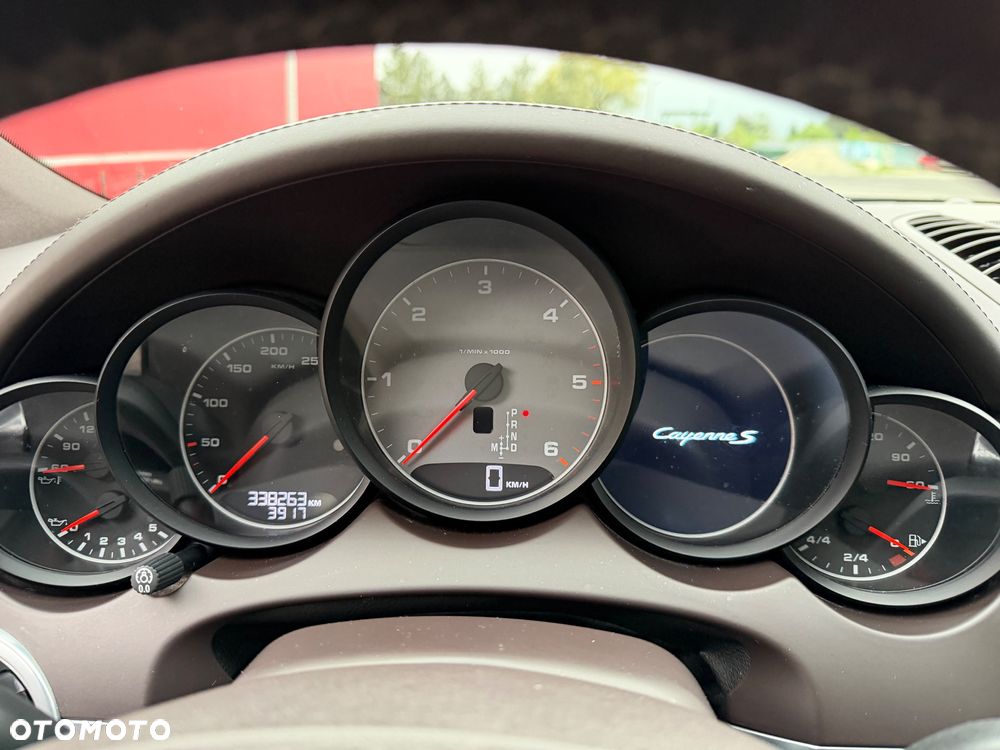 Porsche Cayenne S Diesel - 26