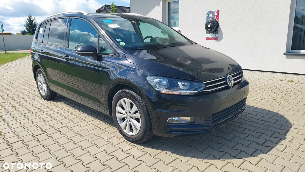 Volkswagen Touran 2.0 TDI SCR (BlueMotion Technology) DSG Comfortline - 1