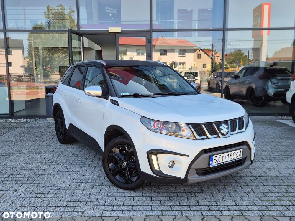 Suzuki Vitara 1.4 T Boosterjet S 4WD - 3