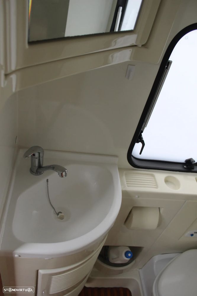 Fiat Ducato Rimor Blu Camp - 27