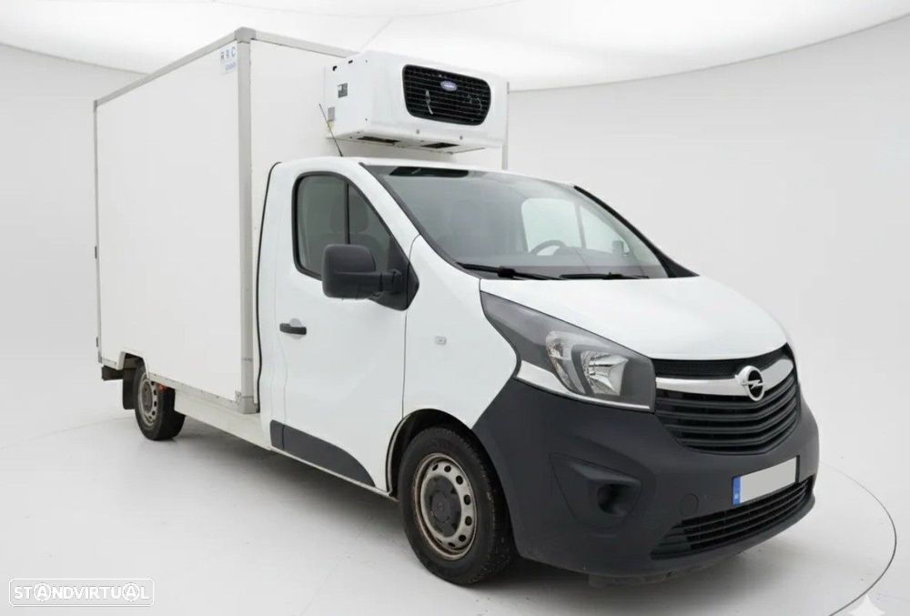 Opel Vivaro 1.6 CDTi L1H1 2.7T S/S - 11