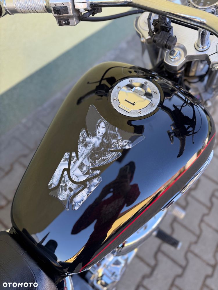 Suzuki Marauder - 19