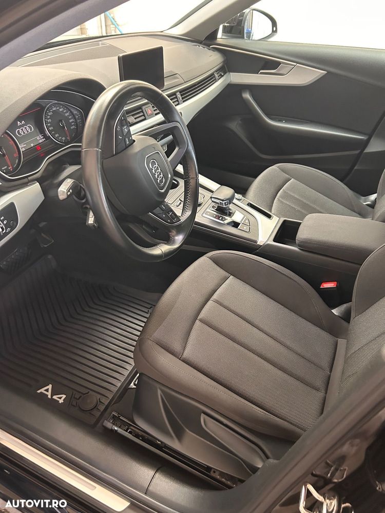 Audi A4 Limuzina 1.4 TFSI S tronic - 10