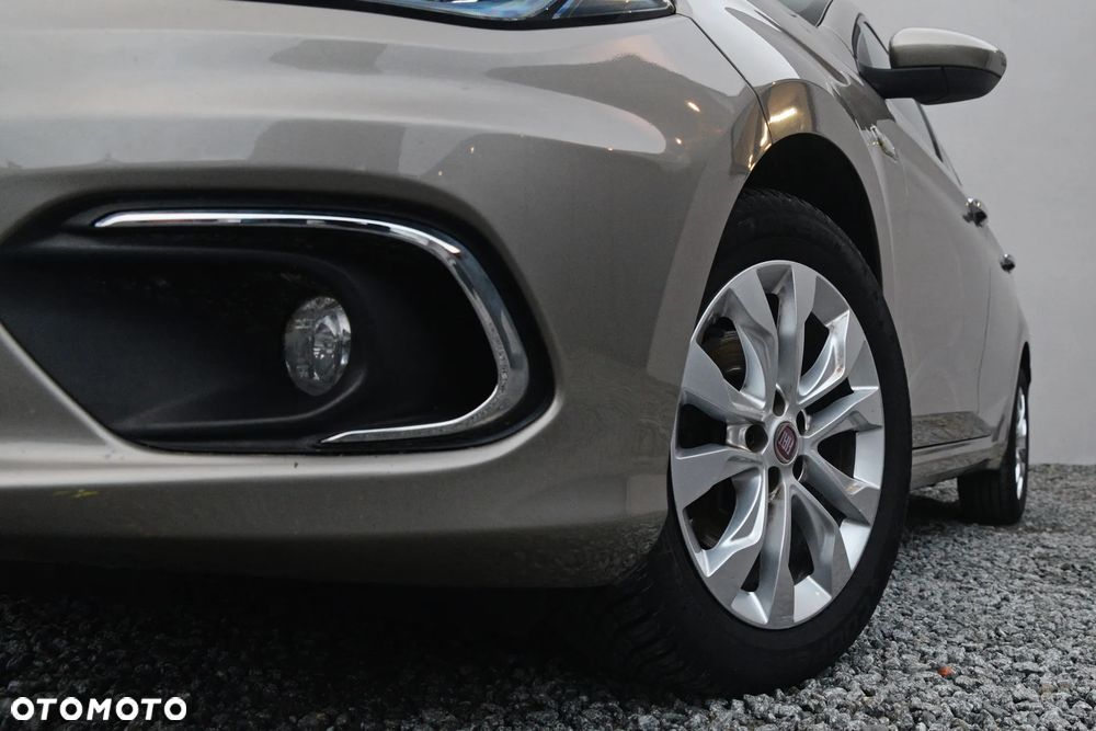 Fiat Tipo 1.6 MultiJet 16v S-Design - 17