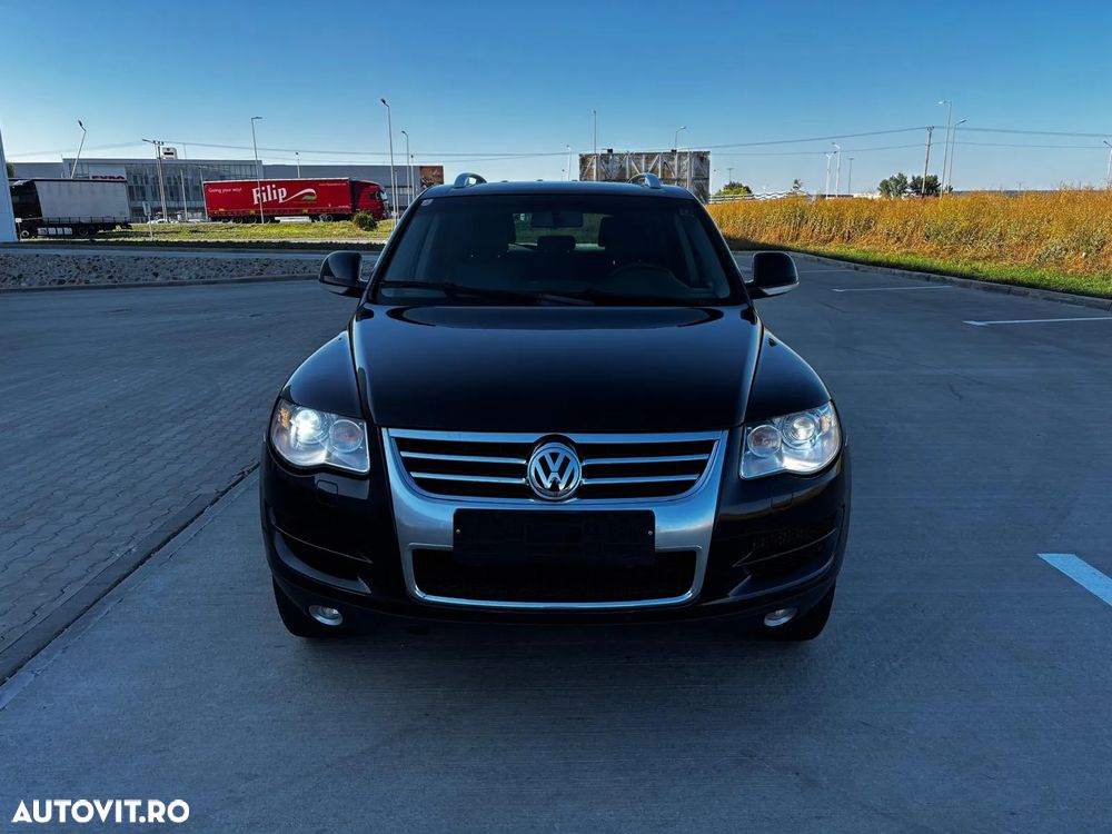 Volkswagen Touareg - 15