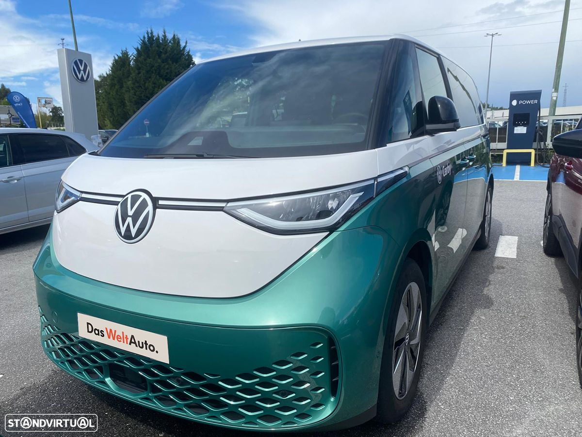 VW ID.Buzz 91 kWh Pro - 2