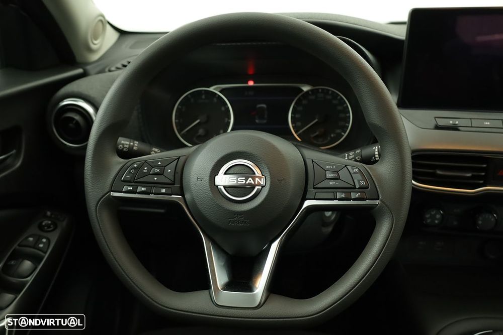 Nissan Juke 1.0 DIG-T Acenta - 14