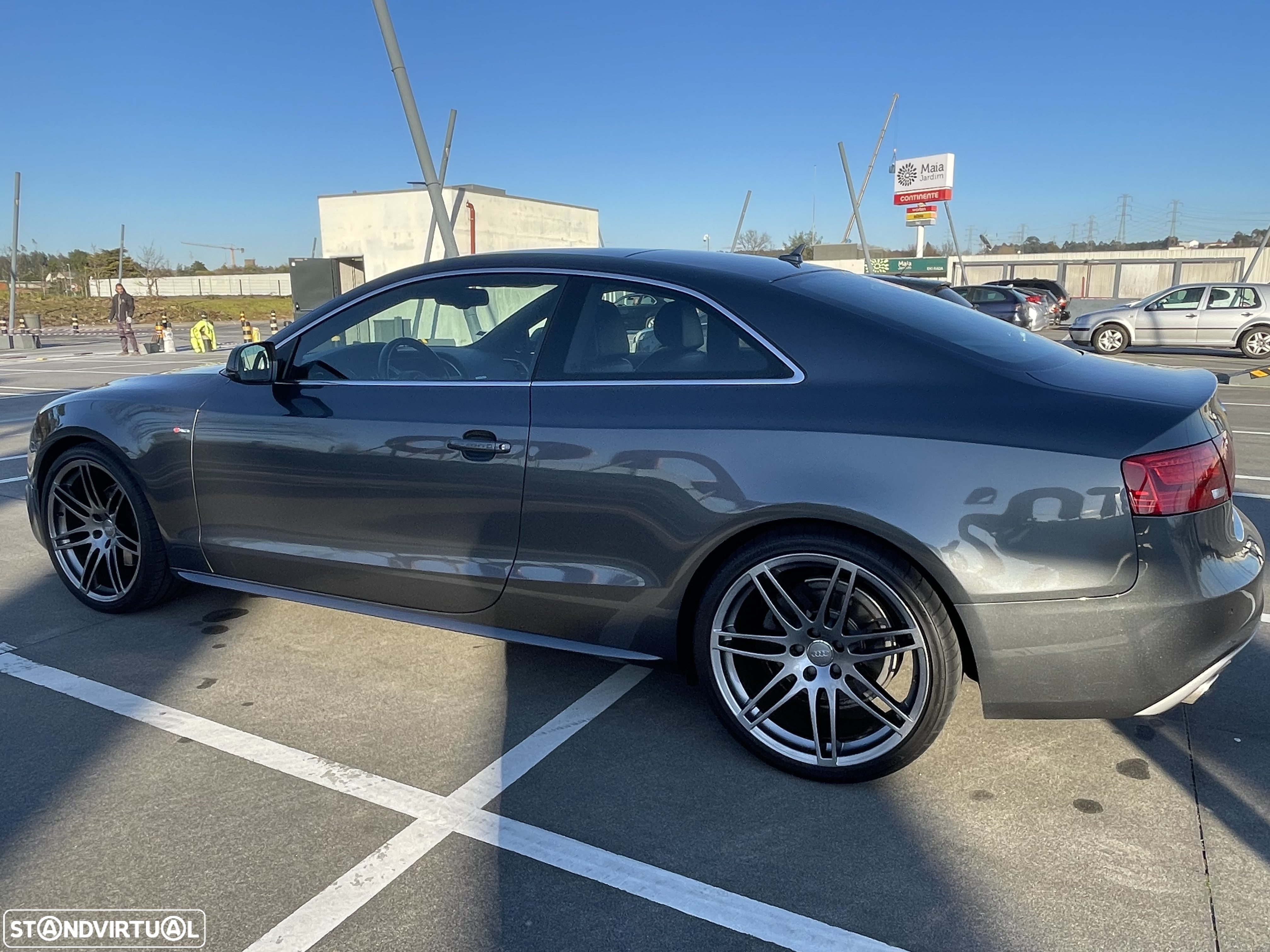 Audi A5 3.0 TDI V6 quattro S tronic S-line - 22