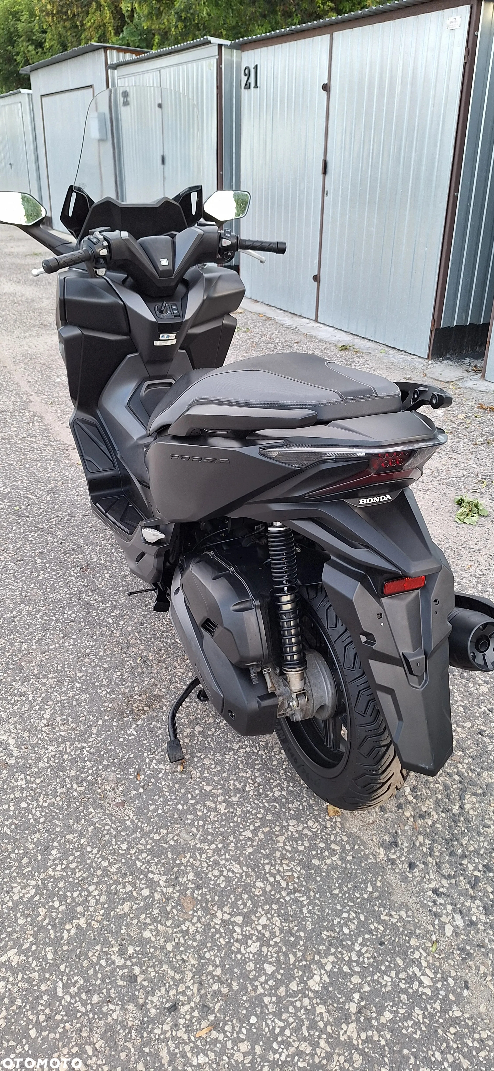 Honda FES - 9