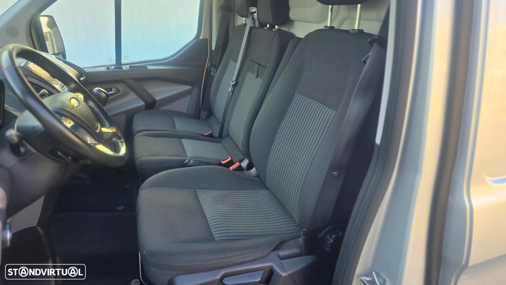 Ford Transit custom - 9