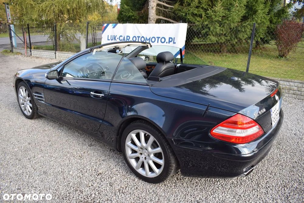 Mercedes-Benz SL 500 - 6