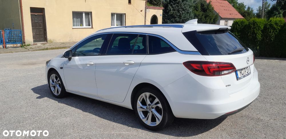 Opel Astra - 9