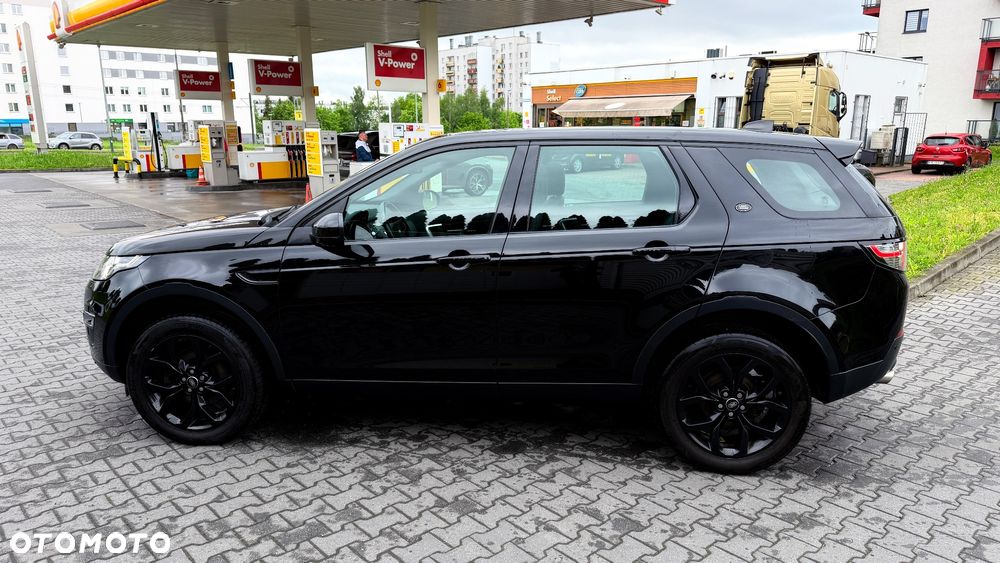 Land Rover Discovery Sport TD4 HSE Luxury - 9