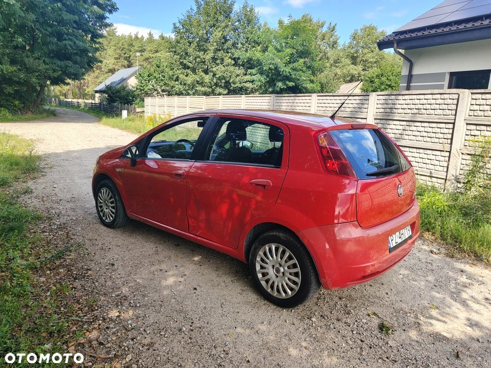 Fiat Punto - 4