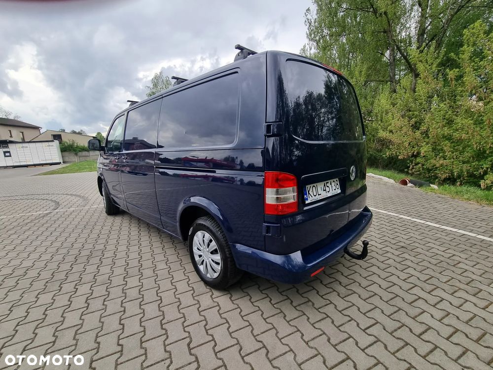 Volkswagen Transporter T5 - 2