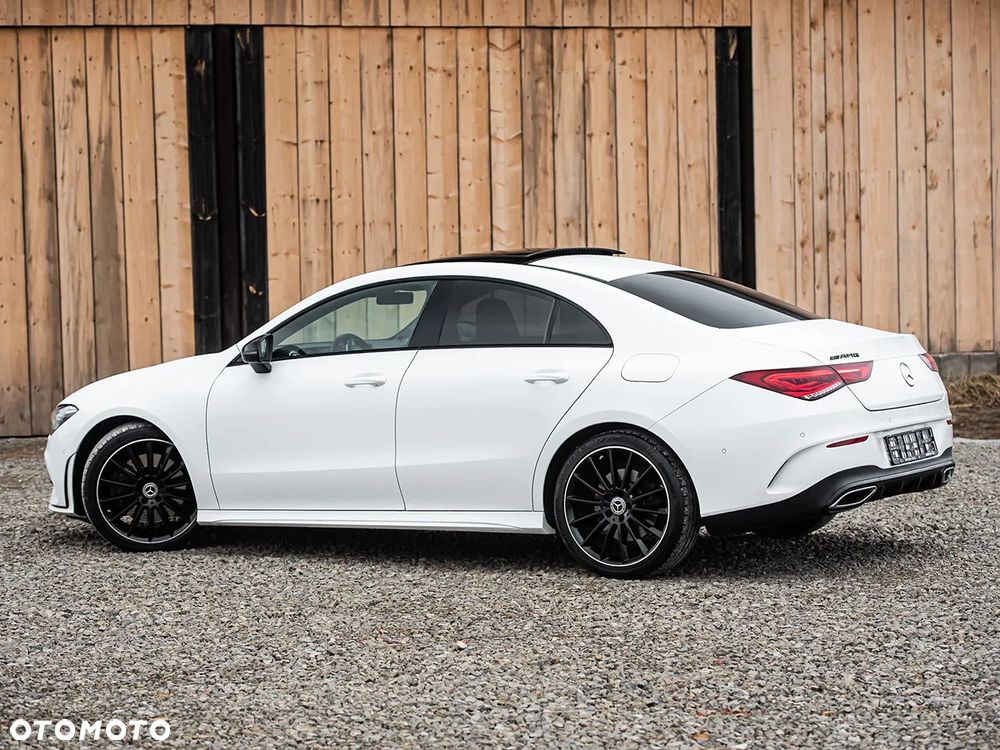 Mercedes-Benz CLA 250 7G-DCT Edition 2022 - 11