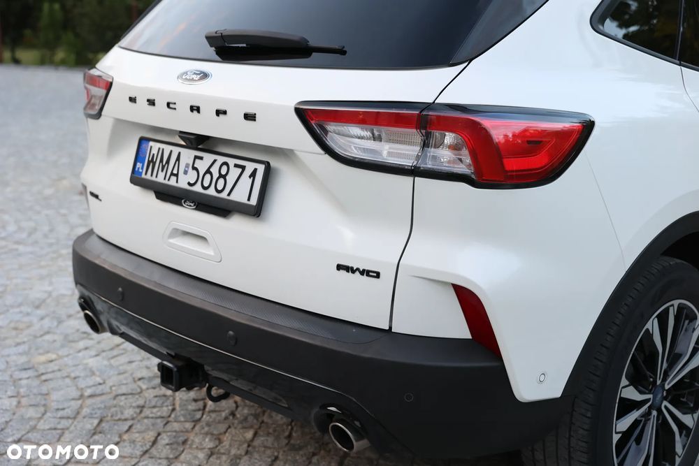Ford Escape 2.0 EcoBoost AWD Titanium - 7