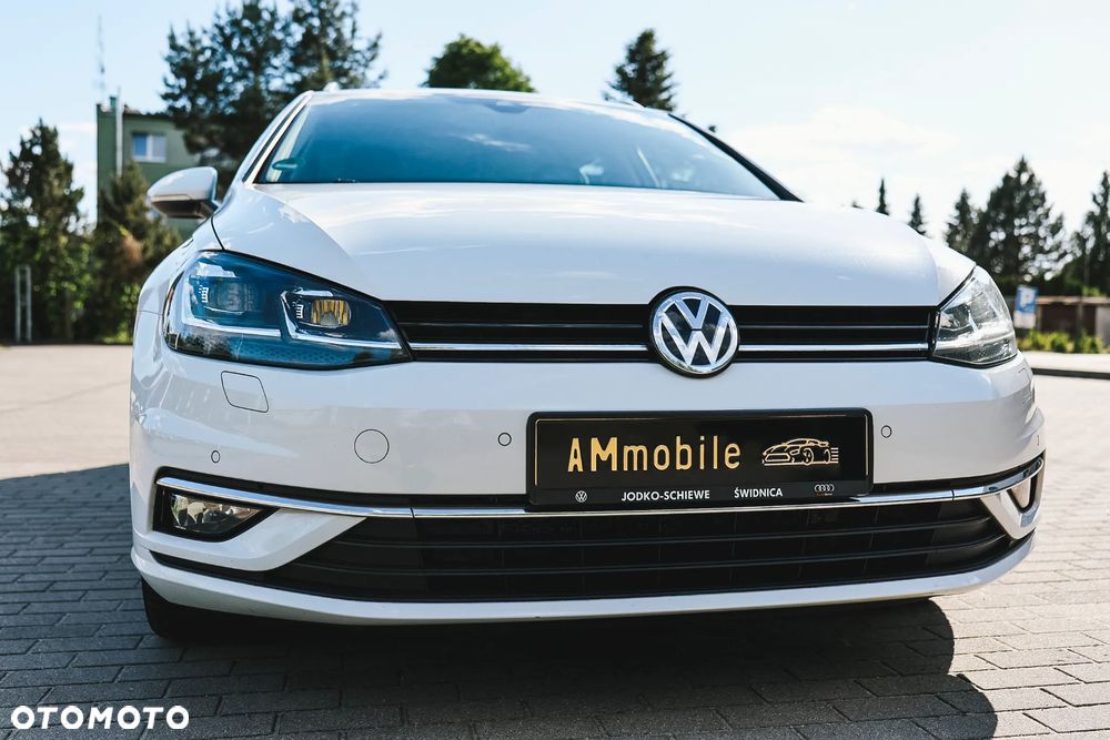 Volkswagen Golf 2.0 TDI BMT Highline DSG - 25